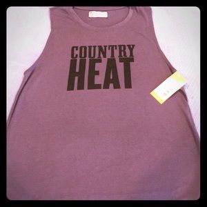 Team Beachbody Country Heat Tank